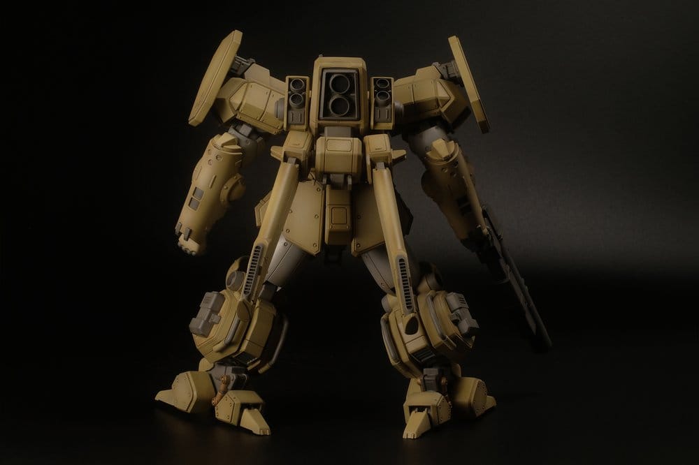 Assault Suits Leynos Plastic Model Kit AS-5E3 Leynos (Land Warfare Specifications) (re-run) 15 cm 4582362384913