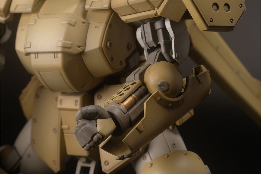 Assault Suits Leynos Plastic Model Kit AS-5E3 Leynos (Land Warfare Specifications) (re-run) 15 cm 4582362384913