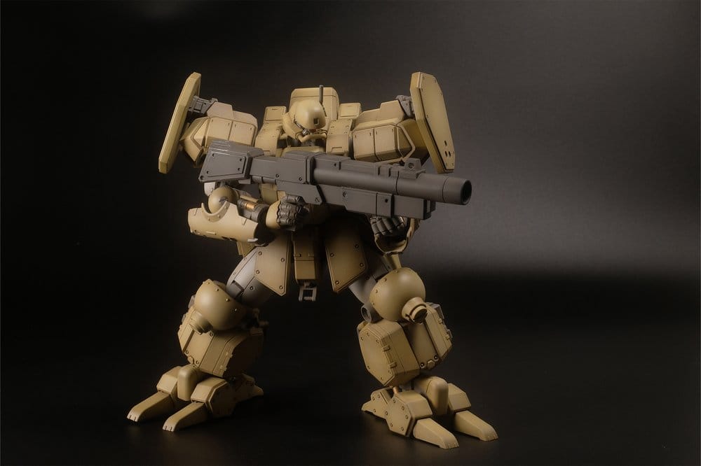 Assault Suits Leynos Plastic Model Kit AS-5E3 Leynos (Land Warfare Specifications) (re-run) 15 cm 4582362384913