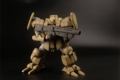 Assault Suits Leynos Plastic Model Kit AS-5E3 Leynos (Land Warfare Specifications) (re-run) 15 cm 4582362384913