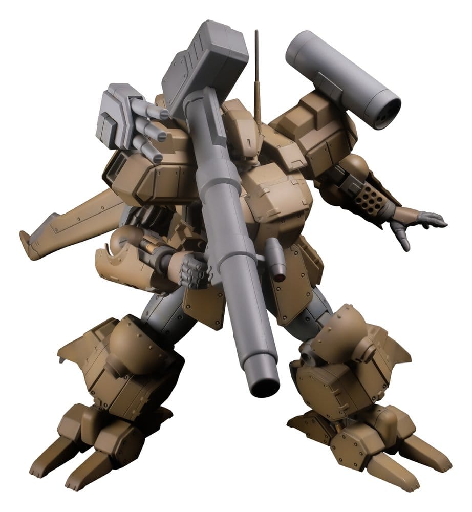 Assault Suits Leynos Plastic Model Kit AS-5E3 Leynos (Mass Production-Type) (re-run) 15 cm 4582362384920