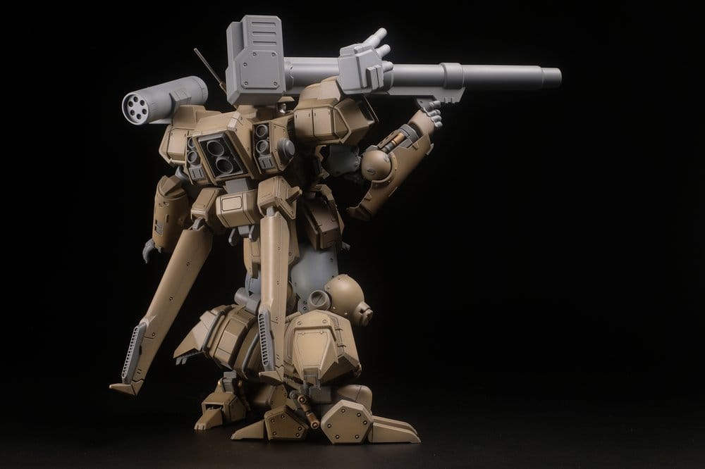 Assault Suits Leynos Plastic Model Kit AS-5E3 Leynos (Mass Production-Type) (re-run) 15 cm 4582362384920