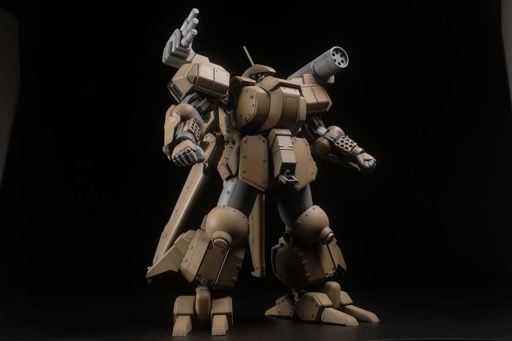 Assault Suits Leynos Plastic Model Kit AS-5E3 Leynos (Mass Production-Type) (re-run) 15 cm 4582362384920