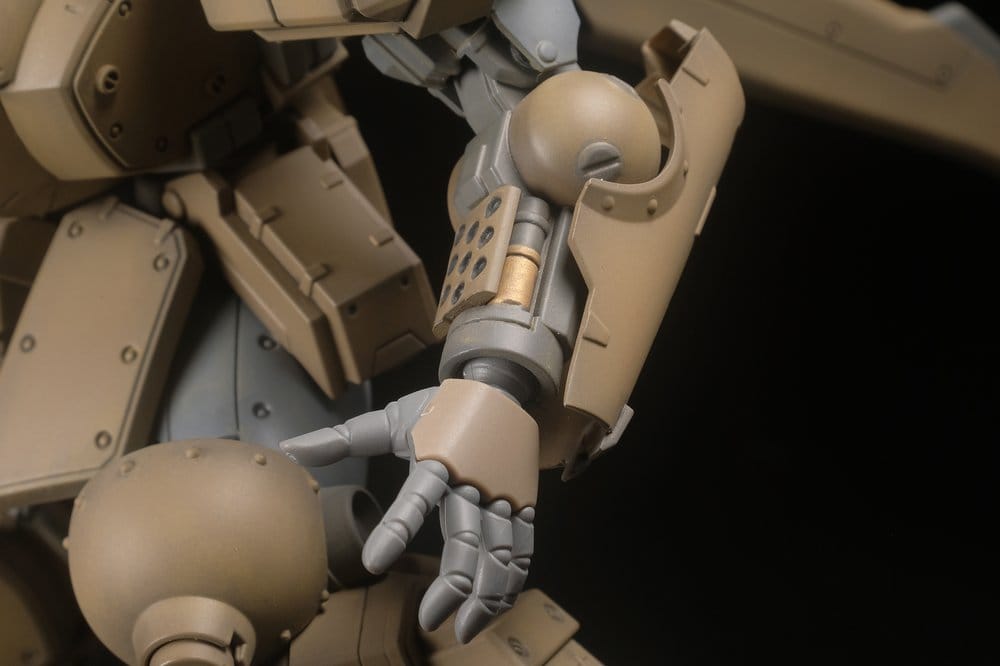 Assault Suits Leynos Plastic Model Kit AS-5E3 Leynos (Mass Production-Type) (re-run) 15 cm 4582362384920