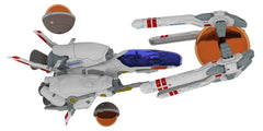 R-Type Final 3 Evolved Plastic Model Kit R-9A [ARROW-HEAD] Ver. 25 cm 4582362385958