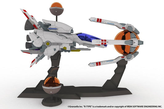 R-Type Final 3 Evolved Plastic Model Kit R-9A [ARROW-HEAD] Ver. 25 cm 4582362385958
