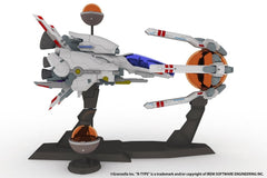 R-Type Final 3 Evolved Plastic Model Kit R-9A [ARROW-HEAD] Ver. 25 cm 4582362385958
