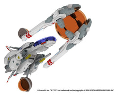 R-Type Final 3 Evolved Plastic Model Kit R-9A [ARROW-HEAD] Ver. 25 cm 4582362385958