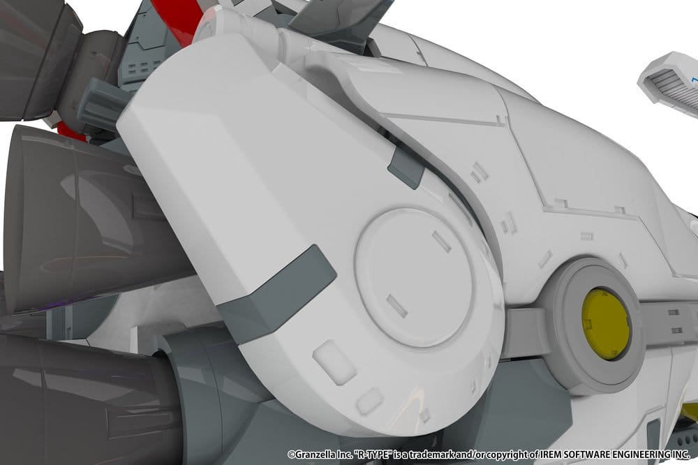 R-Type Final 3 Evolved Plastic Model Kit R-9A [ARROW-HEAD] Ver. 25 cm 4582362385958