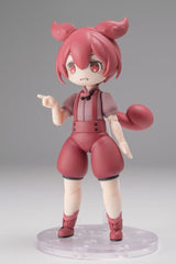 Tohoku Zunko/Zundamon Project Plafia Plastic Model Kit Ankomon (re-run) 10 cm 4582362387945