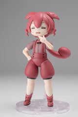 Tohoku Zunko/Zundamon Project Plafia Plastic Model Kit Ankomon (re-run) 10 cm 4582362387945