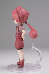 Tohoku Zunko/Zundamon Project Plafia Plastic Model Kit Ankomon (re-run) 10 cm 4582362387945
