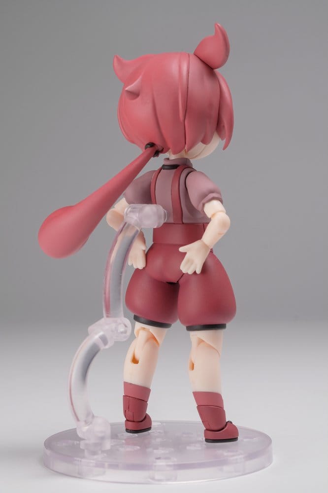 Tohoku Zunko/Zundamon Project Plafia Plastic Model Kit Ankomon (re-run) 10 cm 4582362387945