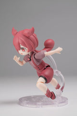 Tohoku Zunko/Zundamon Project Plafia Plastic Model Kit Ankomon (re-run) 10 cm 4582362387945