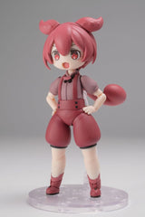 Tohoku Zunko/Zundamon Project Plafia Plastic Model Kit Ankomon (re-run) 10 cm 4582362387945