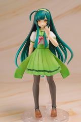 Tohoku Zunko/Zundamon Project Plafia Plastic Model Kit Tohoku Zunko 13 cm 4582362388003