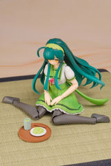 Tohoku Zunko/Zundamon Project Plafia Plastic Model Kit Tohoku Zunko 13 cm 4582362388003