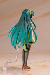 Tohoku Zunko/Zundamon Project Plafia Plastic Model Kit Tohoku Zunko 13 cm 4582362388003