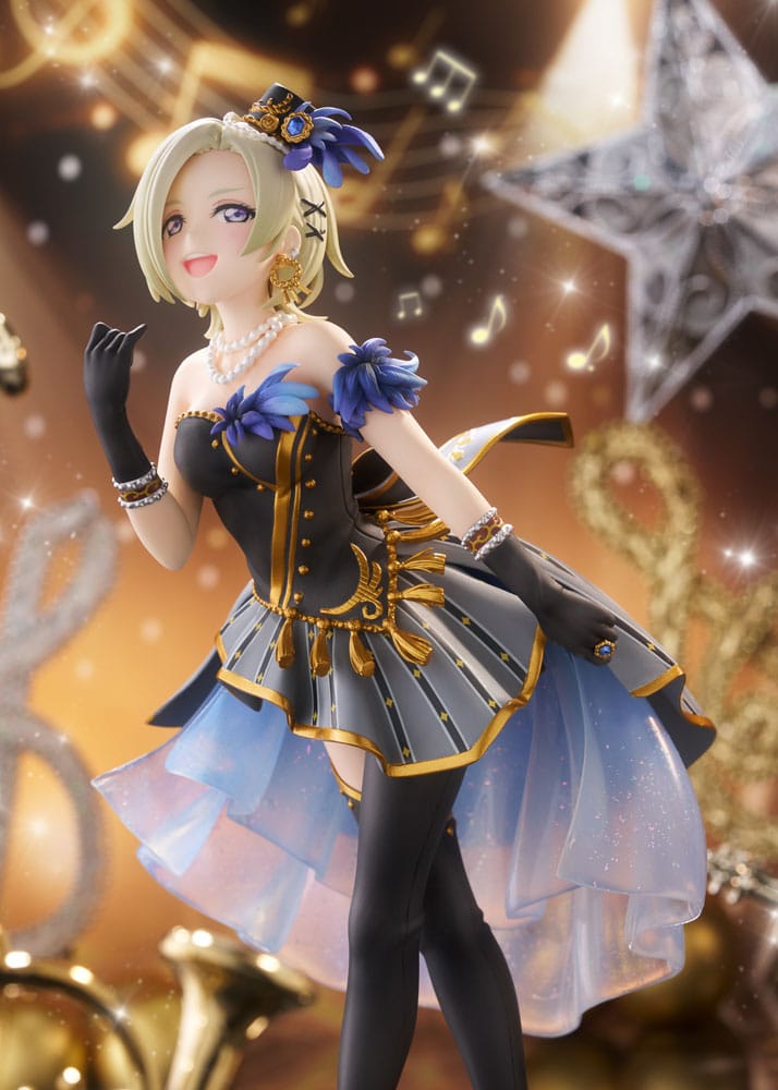 Love Live! Nijigasaki High School Idol Club PVC Statue 1/7 Osawa Rurino 23 cm   4582362388775