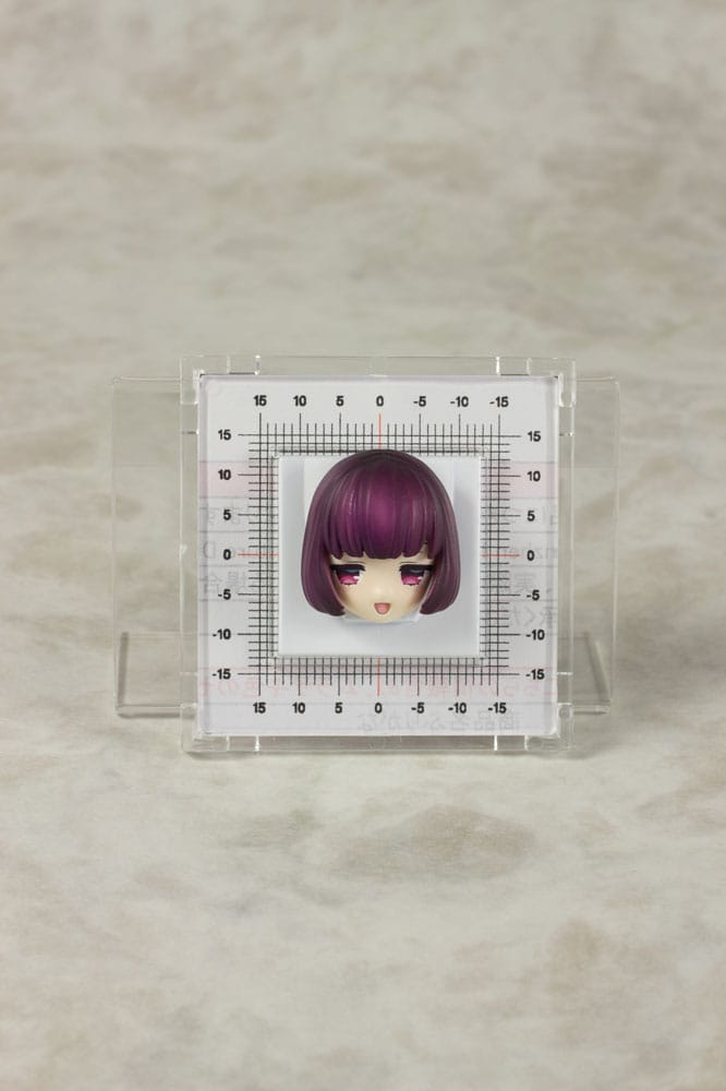 Tohoku Zunko Plastic Model Kit 1/12 Plafia Tohoku Kiritan 10 cm     4582362388799