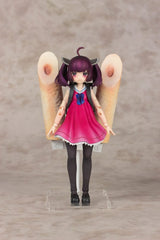 Tohoku Zunko Plastic Model Kit 1/12 Plafia Tohoku Kiritan Mini Figure Set 12 cm 4582362388805