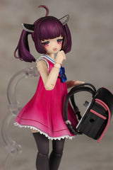 Tohoku Zunko Plastic Model Kit 1/12 Plafia Tohoku Kiritan Mini Figure Set 12 cm 4582362388805