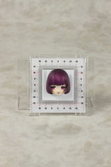Tohoku Zunko Plastic Model Kit 1/12 Plafia Tohoku Kiritan Mini Figure Set 12 cm 4582362388805
