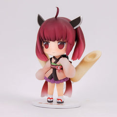 Tohoku Zunko Plastic Model Kit 1/12 Plafia Tohoku Kiritan Mini Figure Set 12 cm 4582362388805