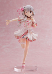 Idolmaster Cinderella Girls PVC Statue 1/7 Nagi HIsakawa [O-Ku-Ri-Mo-No Sunday ! ]+ 21 cm     4582362388928