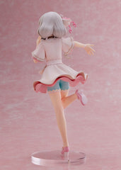 Idolmaster Cinderella Girls PVC Statue 1/7 Nagi HIsakawa [O-Ku-Ri-Mo-No Sunday ! ]+ 21 cm     4582362388928