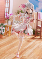 Idolmaster Cinderella Girls PVC Statue 1/7 Nagi HIsakawa [O-Ku-Ri-Mo-No Sunday ! ]+ 21 cm     4582362388928