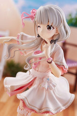 Idolmaster Cinderella Girls PVC Statue 1/7 Nagi HIsakawa [O-Ku-Ri-Mo-No Sunday ! ]+ 21 cm     4582362388928