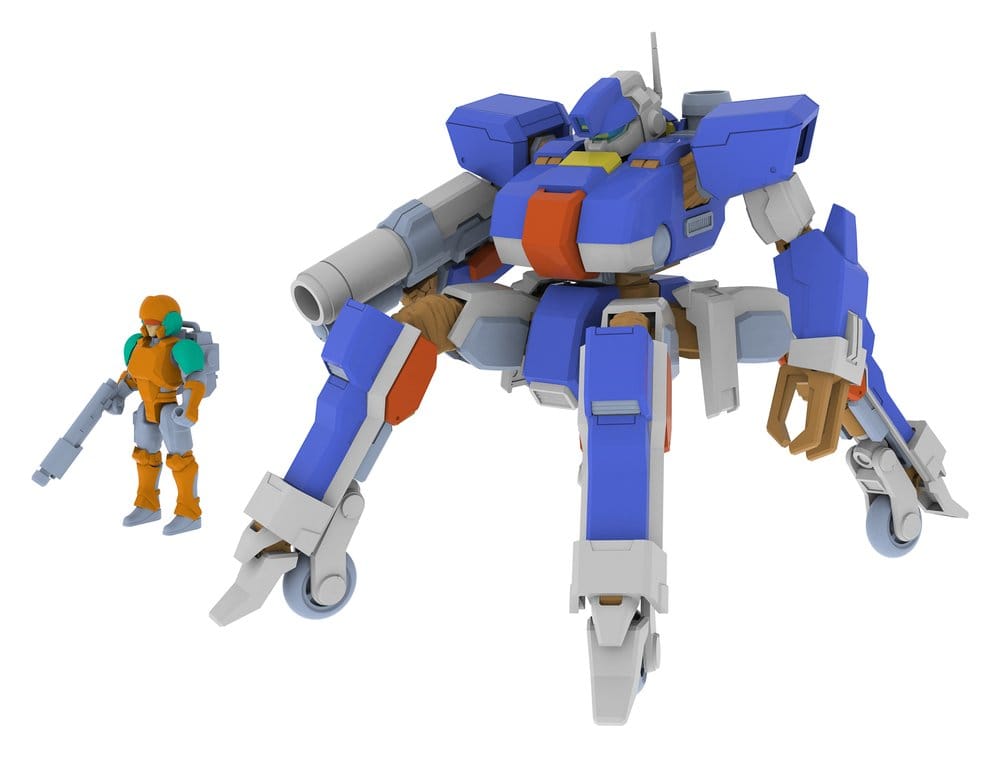 Wolf Fang Sky Fang 2001 Plastic Model Kit TYPE03 Karyu 12 cm 4582362388966