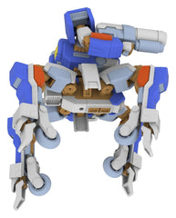 Wolf Fang Sky Fang 2001 Plastic Model Kit TYPE03 Karyu 12 cm 4582362388966