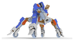 Wolf Fang Sky Fang 2001 Plastic Model Kit TYPE03 Karyu 12 cm 4582362388966