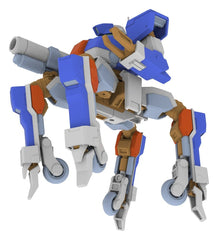 Wolf Fang Sky Fang 2001 Plastic Model Kit TYPE03 Karyu 12 cm 4582362388966