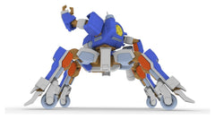 Wolf Fang Sky Fang 2001 Plastic Model Kit TYPE03 Karyu 12 cm 4582362388966