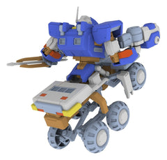 Wolf Fang Sky Fang 2001 Plastic Model Kit TYPE04 Shinryu 10 cm 4582362388973