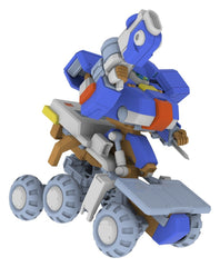 Wolf Fang Sky Fang 2001 Plastic Model Kit TYPE04 Shinryu 10 cm 4582362388973
