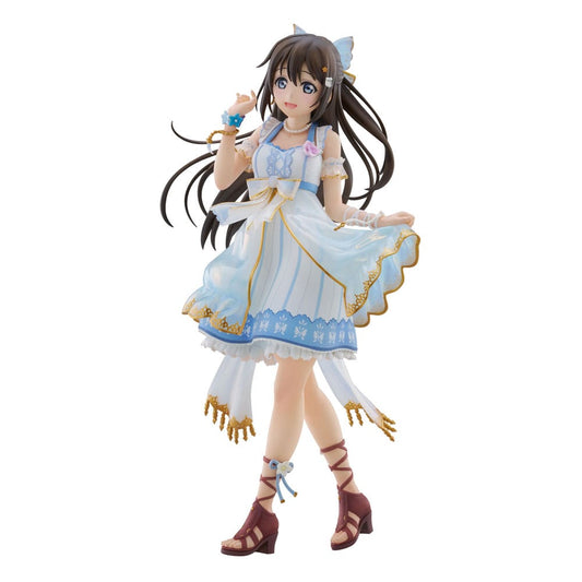 Love Live! Nijigasaki High School Idol Club PVC Statue 1/7 Osaka Shizuku 22 cm     4582362389079