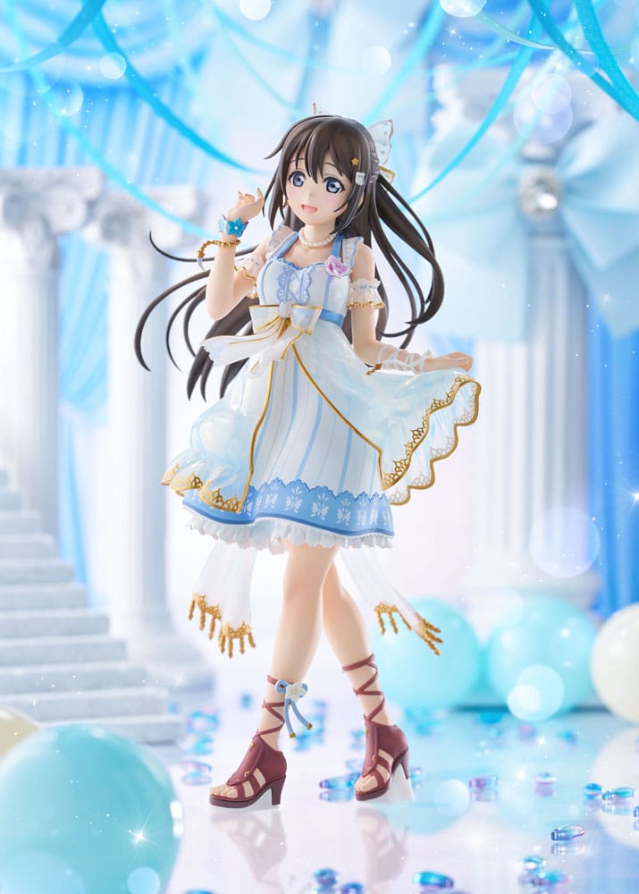Love Live! Nijigasaki High School Idol Club PVC Statue 1/7 Osaka Shizuku 22 cm     4582362389079