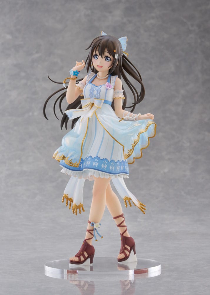 Love Live! Nijigasaki High School Idol Club PVC Statue 1/7 Osaka Shizuku 22 cm     4582362389079