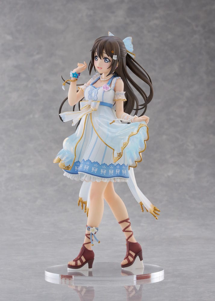 Love Live! Nijigasaki High School Idol Club PVC Statue 1/7 Osaka Shizuku 22 cm     4582362389079