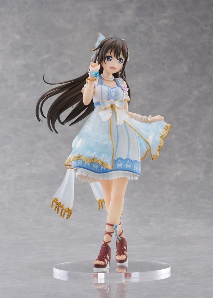 Love Live! Nijigasaki High School Idol Club PVC Statue 1/7 Osaka Shizuku 22 cm     4582362389079