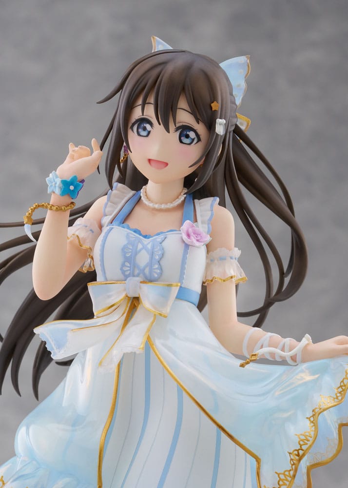 Love Live! Nijigasaki High School Idol Club PVC Statue 1/7 Osaka Shizuku 22 cm     4582362389079