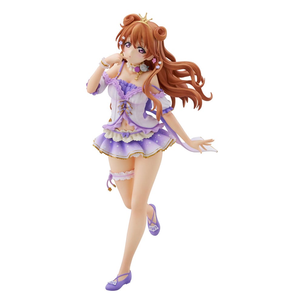 Love Live! Nijigasaki High School Idol Club PVC Statue 1/7 Konoe Kanata 22 cm     4582362389161