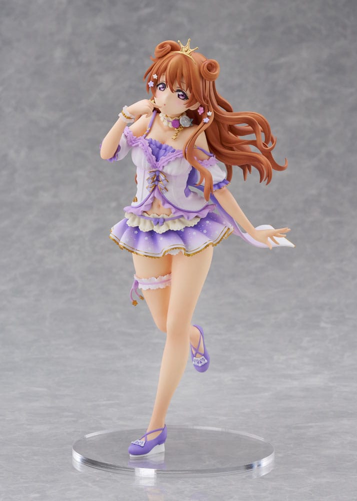Love Live! Nijigasaki High School Idol Club PVC Statue 1/7 Konoe Kanata 22 cm     4582362389161