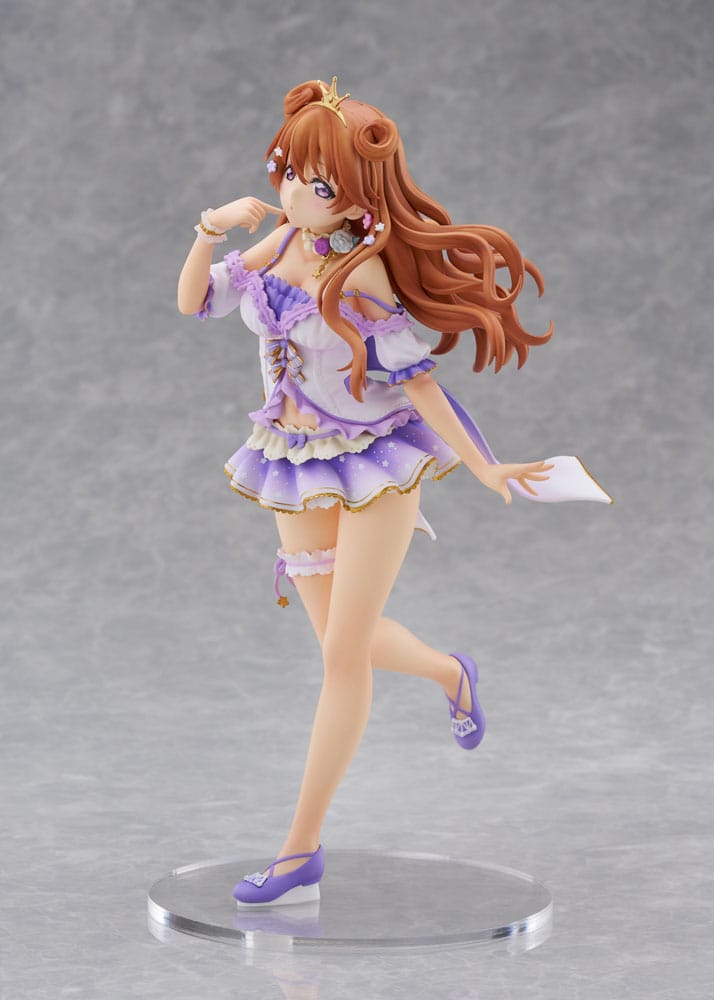 Love Live! Nijigasaki High School Idol Club PVC Statue 1/7 Konoe Kanata 22 cm     4582362389161
