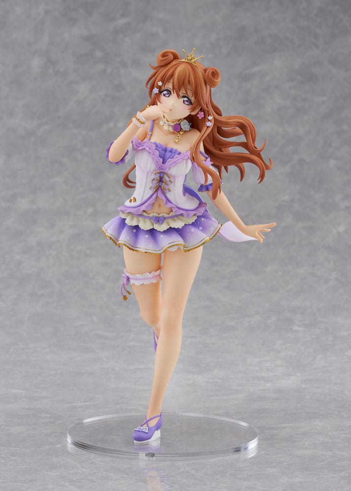 Love Live! Nijigasaki High School Idol Club PVC Statue 1/7 Konoe Kanata 22 cm     4582362389161