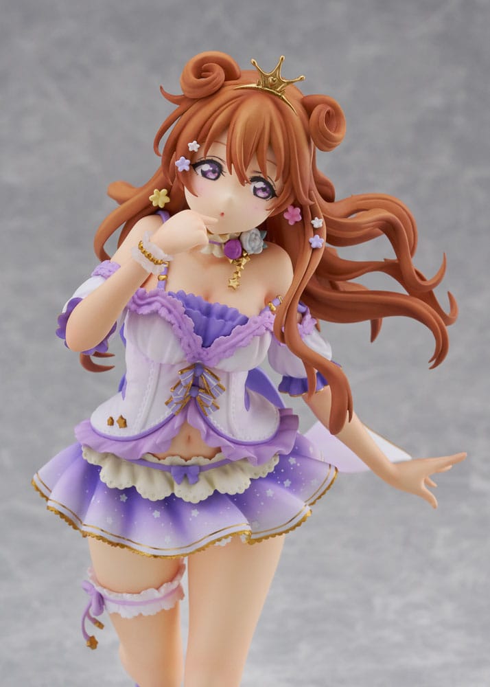 Love Live! Nijigasaki High School Idol Club PVC Statue 1/7 Konoe Kanata 22 cm     4582362389161